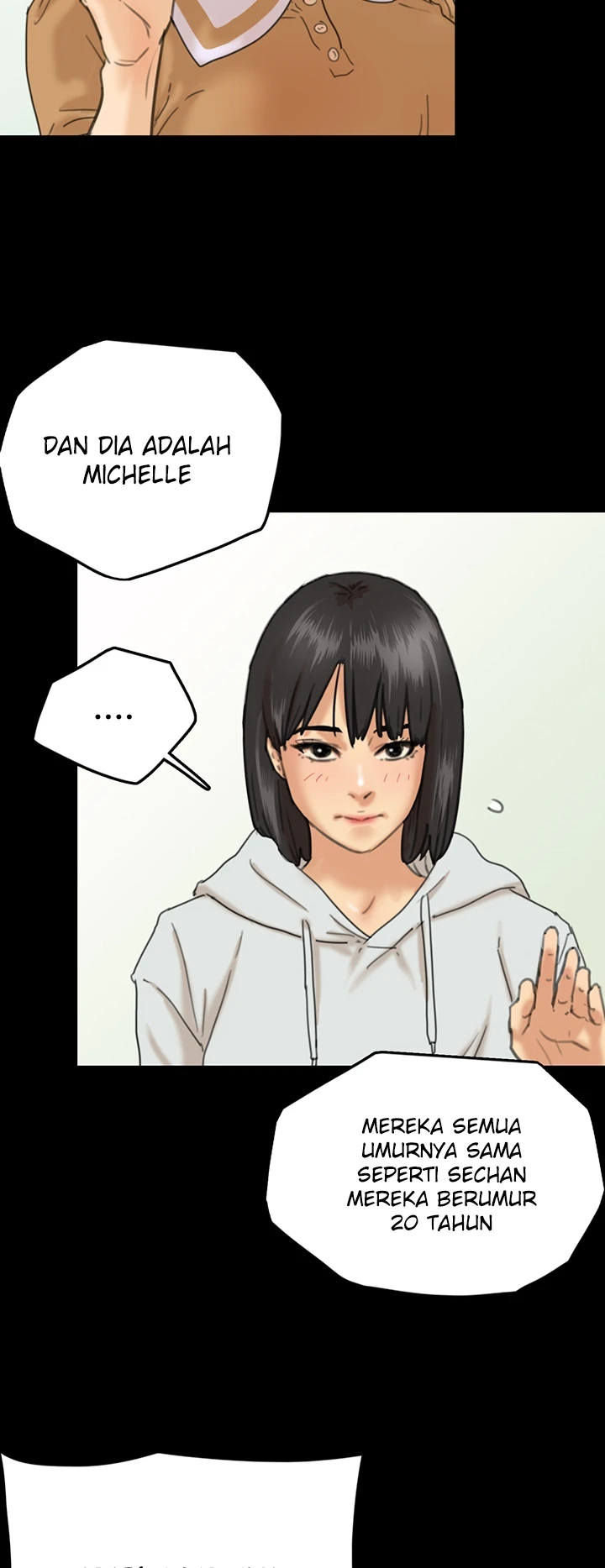 Daughters of Benefactors Chapter 02 - Page 10